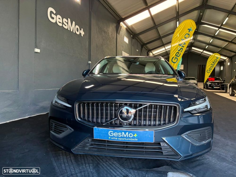Volvo V60 - 4