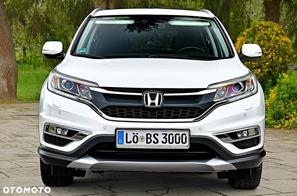 Honda CR-V 1.6i DTEC 4WD Executive - 21