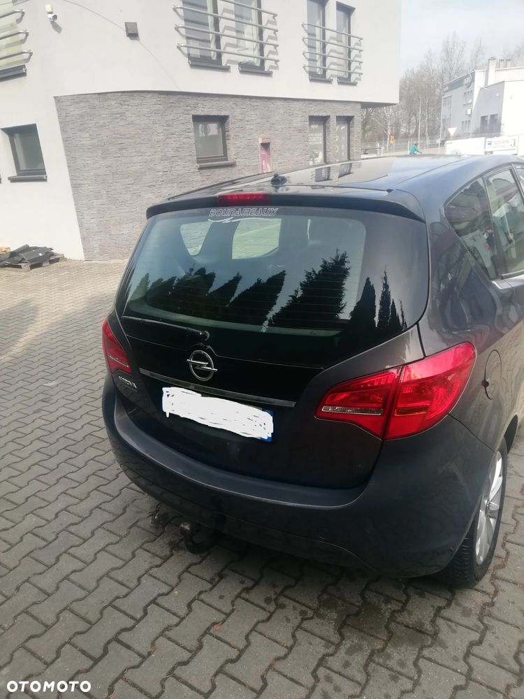 Opel Meriva 1.4 Design Edition - 4