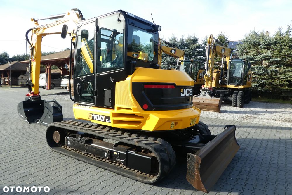 JCB 100C-1 Z NIEMIEC - 4