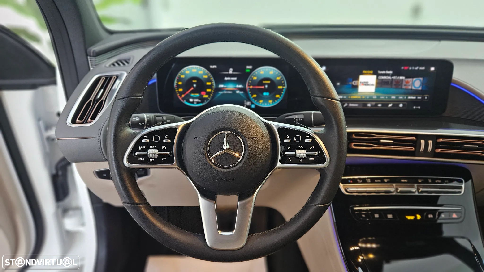 Mercedes-Benz EQC 400 4Matic - 10