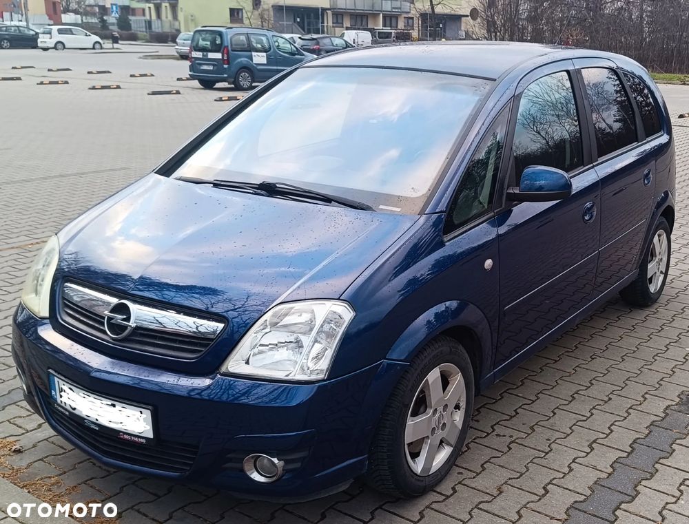Opel Meriva