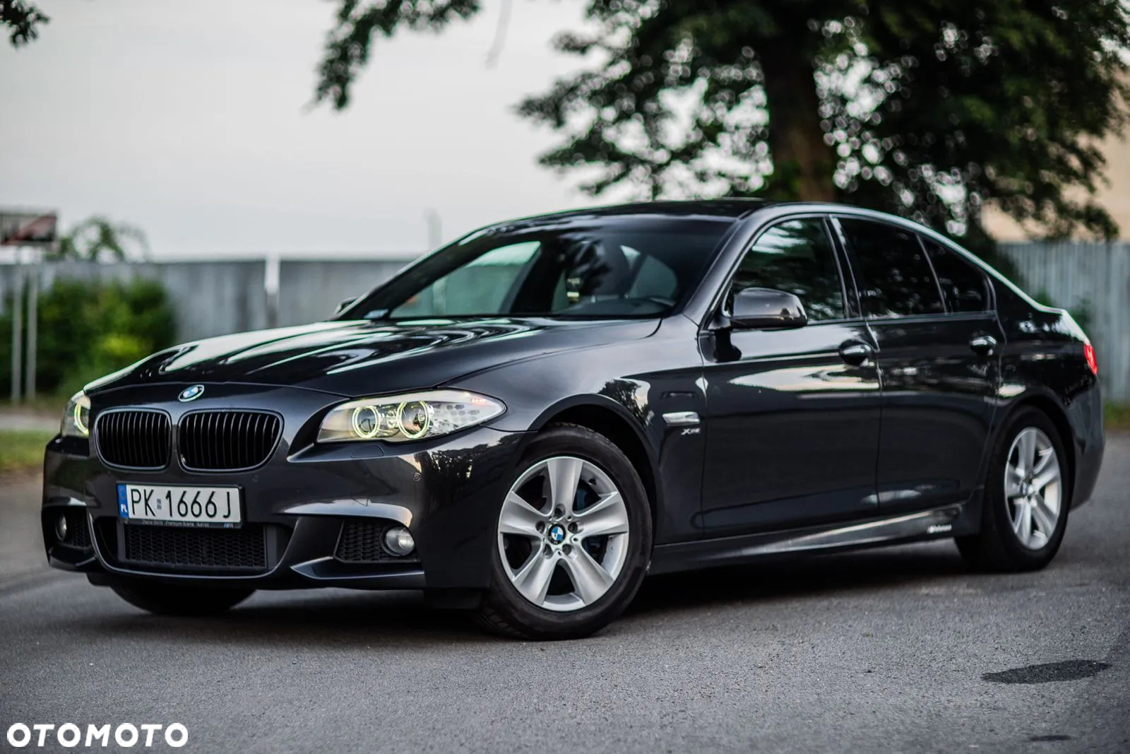 BMW Seria 5 528i xDrive - 17