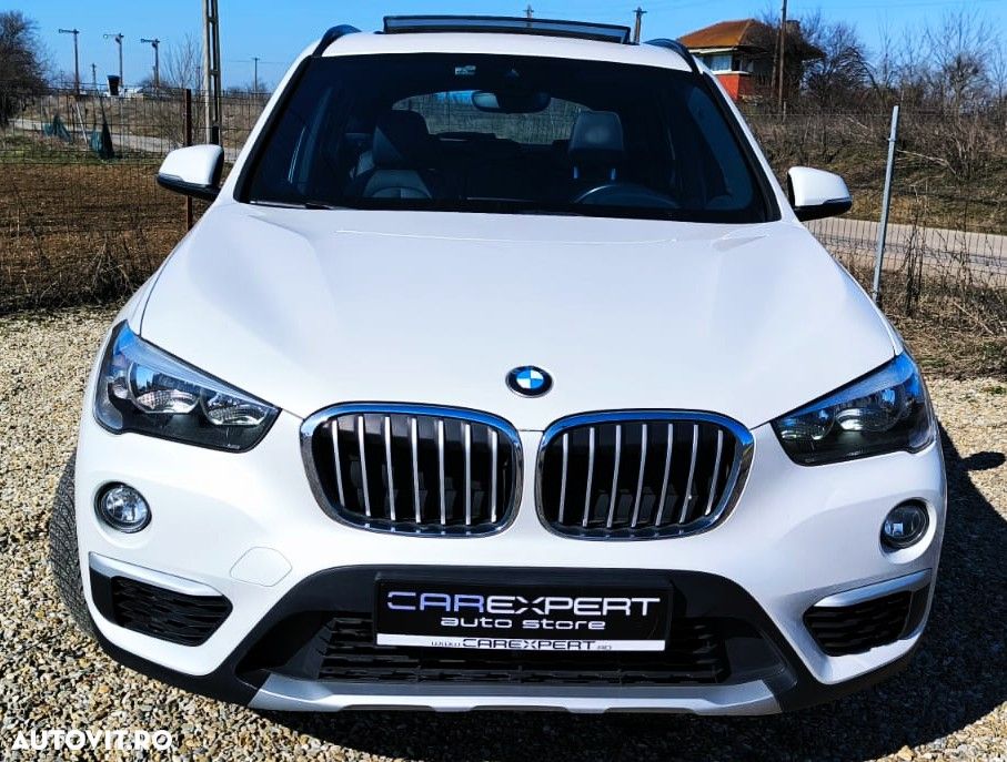 BMW X1 sDrive18d Aut. xLine - 2