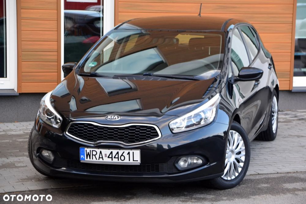 Kia Ceed 1.4 CVVT - 3