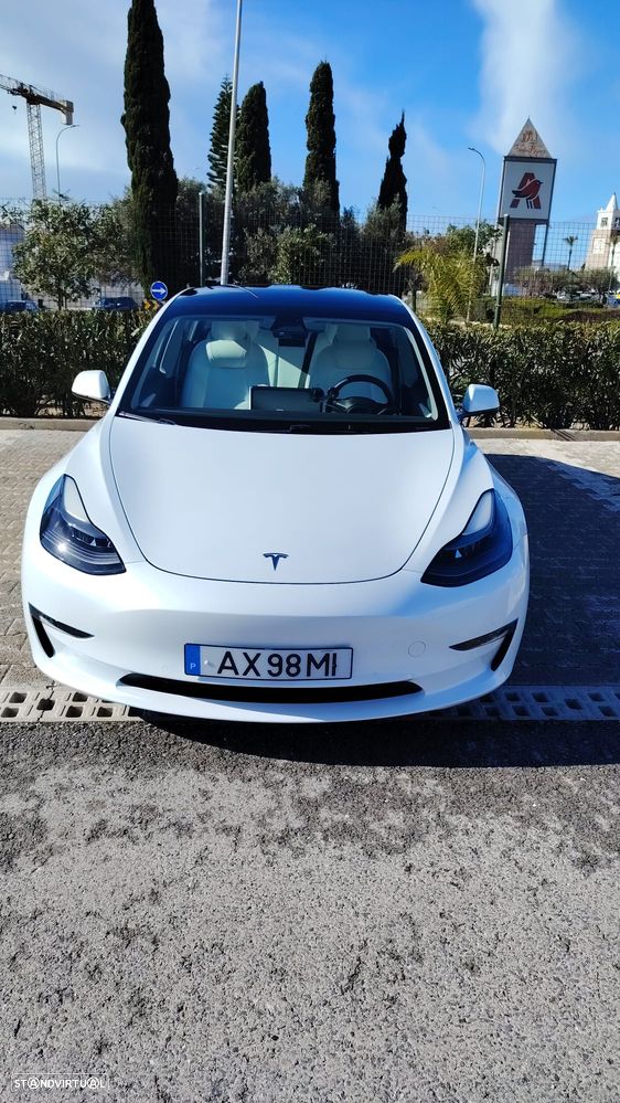 Tesla Model 3 Long Range Tração Integral - 3