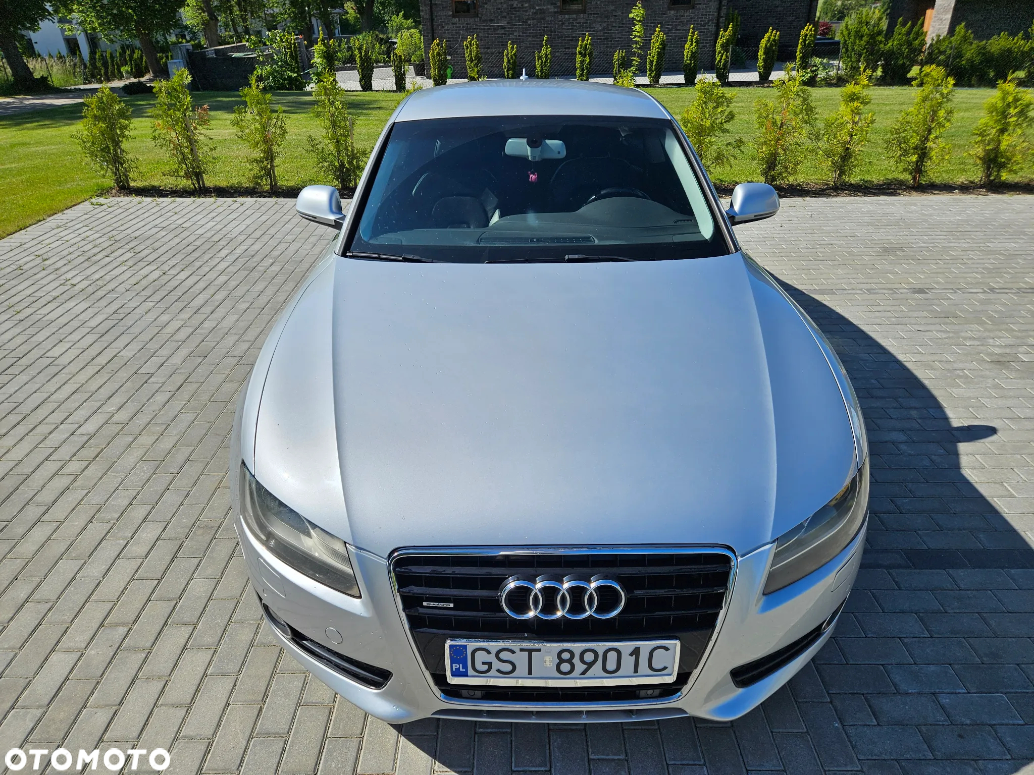 Audi A5 2.7 TDI DPF multitronic - 15