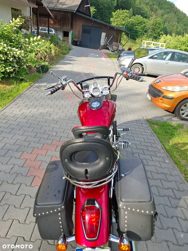 Honda VTX - 4