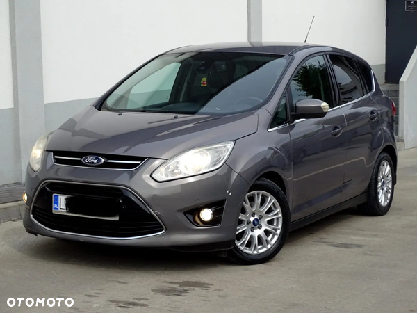 Ford C-MAX 1.6 TDCi Trend