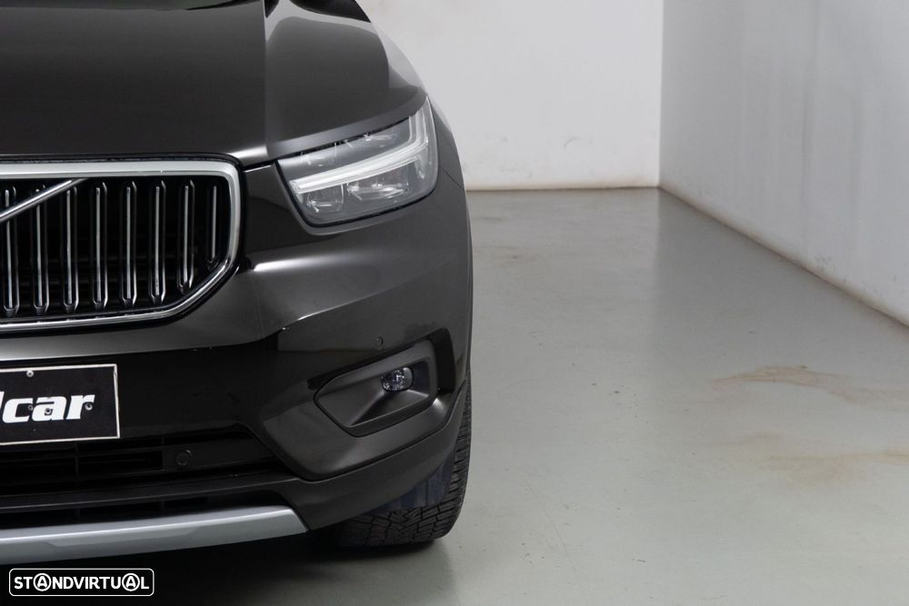 Volvo XC 40 1.5 T4 PHEV Inscription Expression - 21