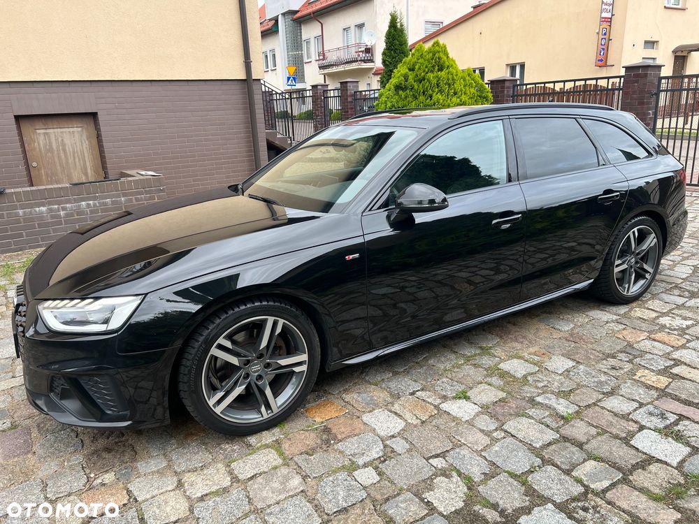 Audi A4 Avant 35 TFSI S tronic sport - 2