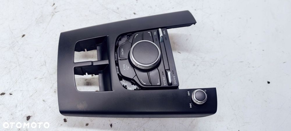PANEL STEROWANIA MMI AUDI A3 8V 8V0919614B - 1