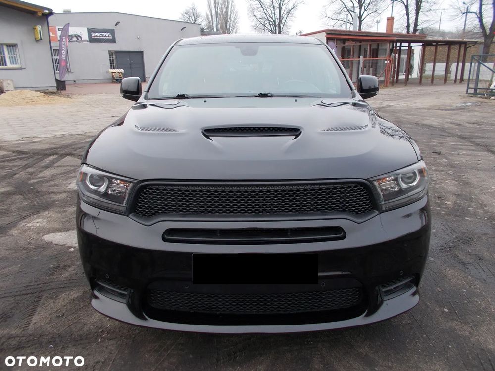 Dodge Durango 5.7 R/T - 7