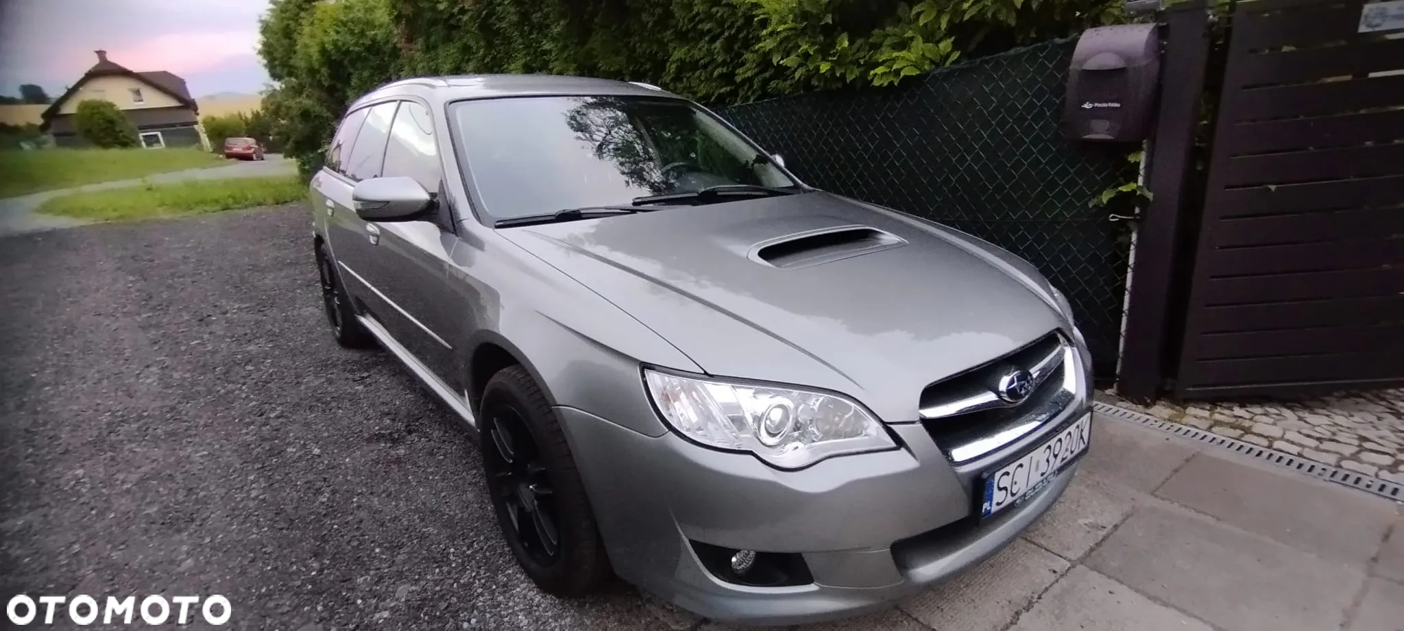 Subaru Legacy - 3