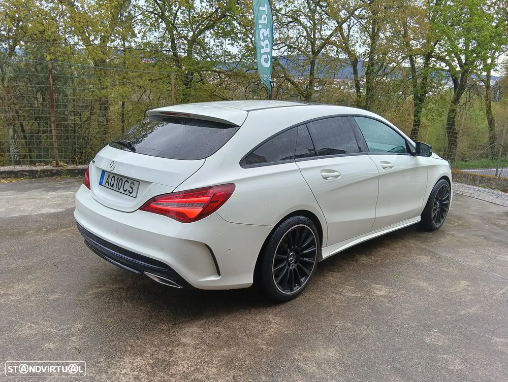 Mercedes-Benz CLA 200 d Shooting Brake AMG Line Aut. - 6