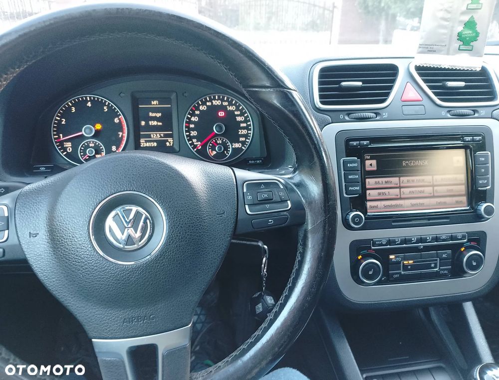 Volkswagen Eos 1.4 TSI - 21