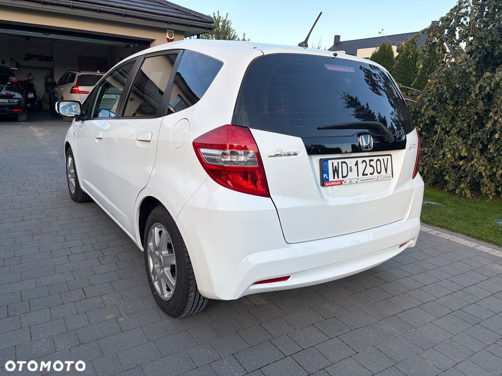 Honda Jazz 2011 photo 4