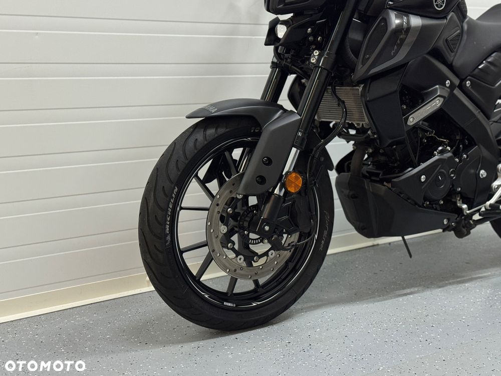 Yamaha MT - 14