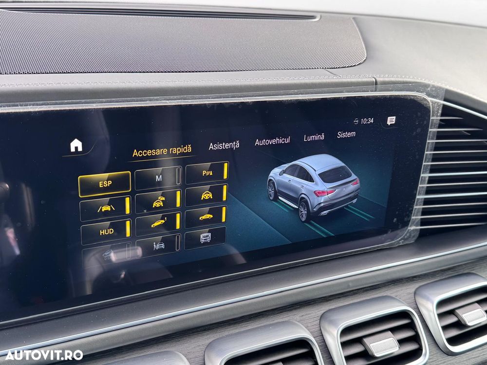 Mercedes-Benz GLE Coupe 400 d 4MATIC - 40