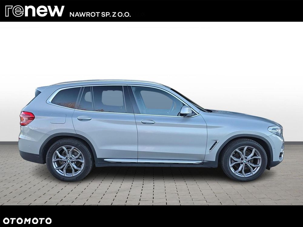 BMW X3 sDrive18d - 6