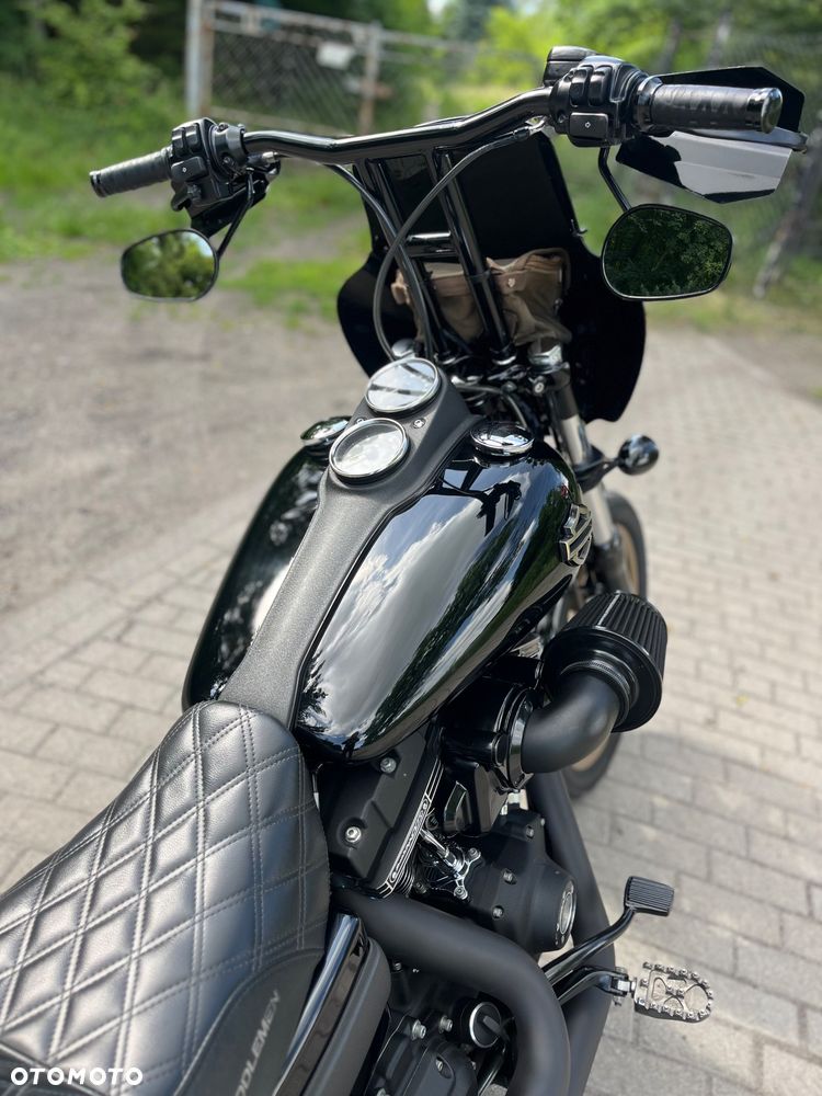 Harley-Davidson Dyna Low Rider - 12
