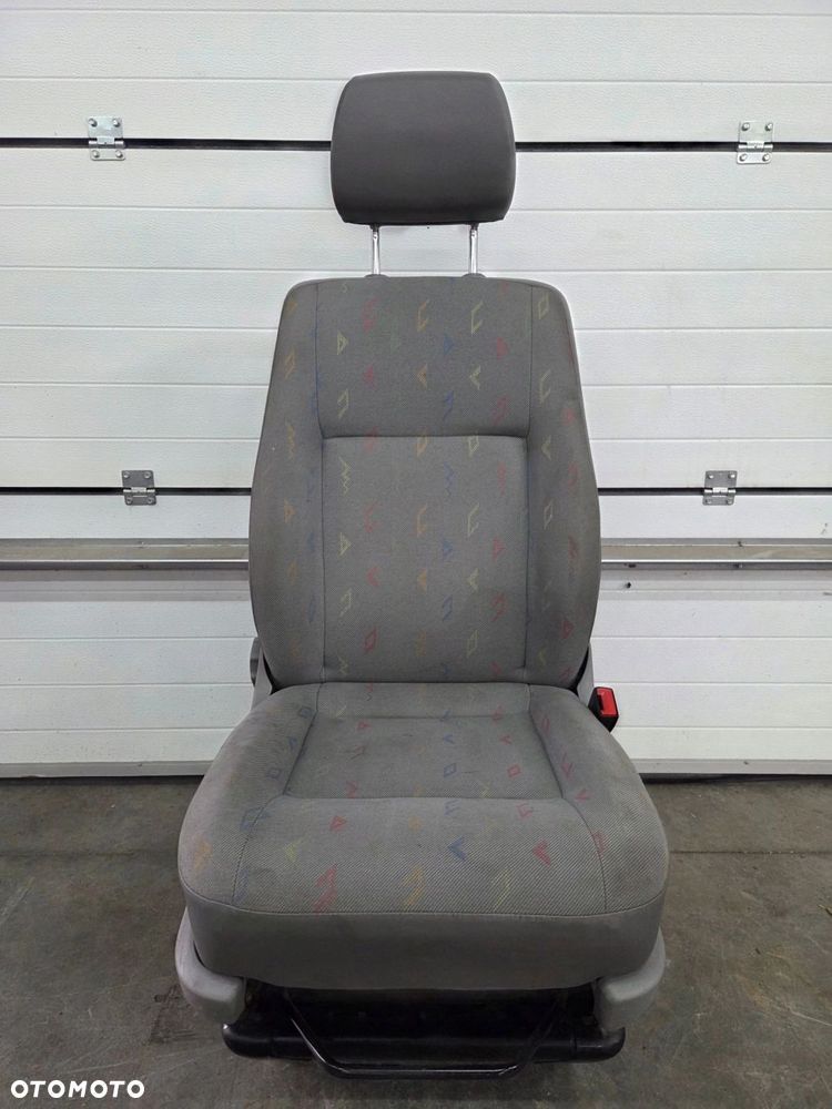 VW T5 T6 fotel kierowcy przód INKA - 1