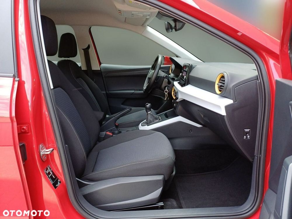 Seat Arona 1.0 Eco TSI Style - 12