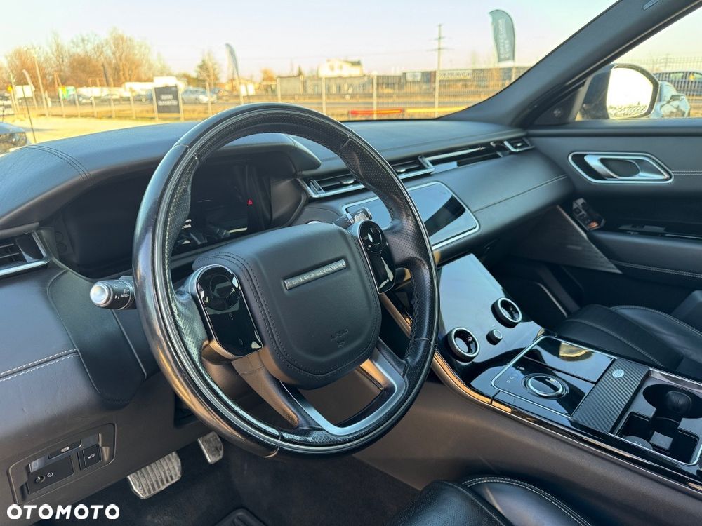 Land Rover Range Rover Velar 3.0 Si6 R-Dynamic HSE - 10