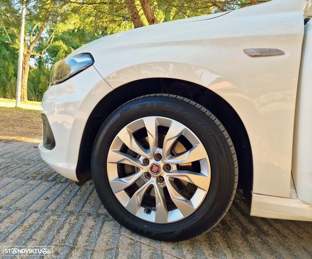 Fiat Tipo Station Wagon 1.3 M-Jet Lounge - 6