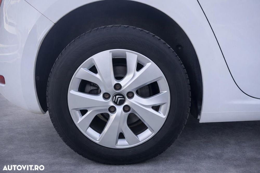 Citroën C4 Picasso - 20