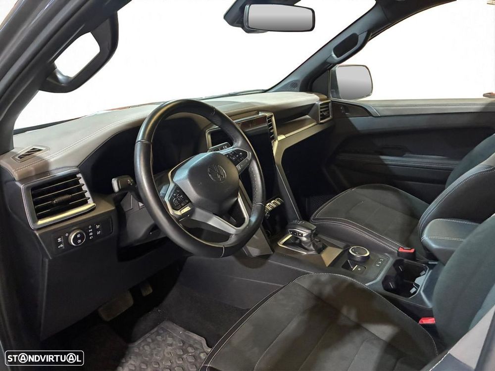 VW Amarok 3.0 TDI Style 4x4 - 2