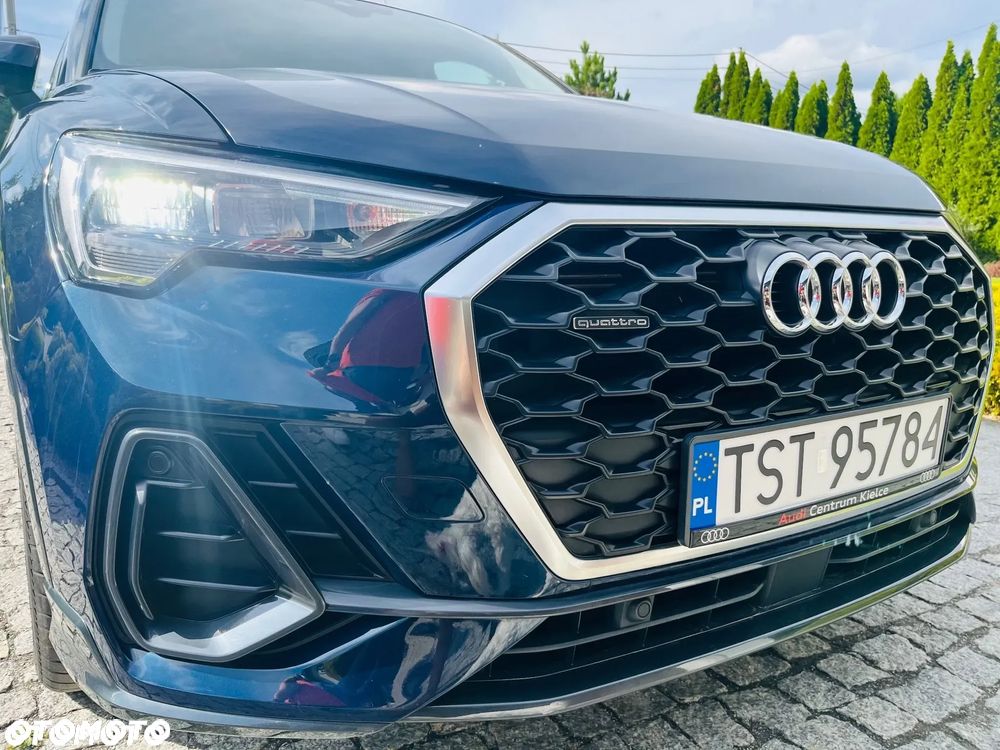 Audi Q3 45 TFSI Quattro S tronic S line - 3