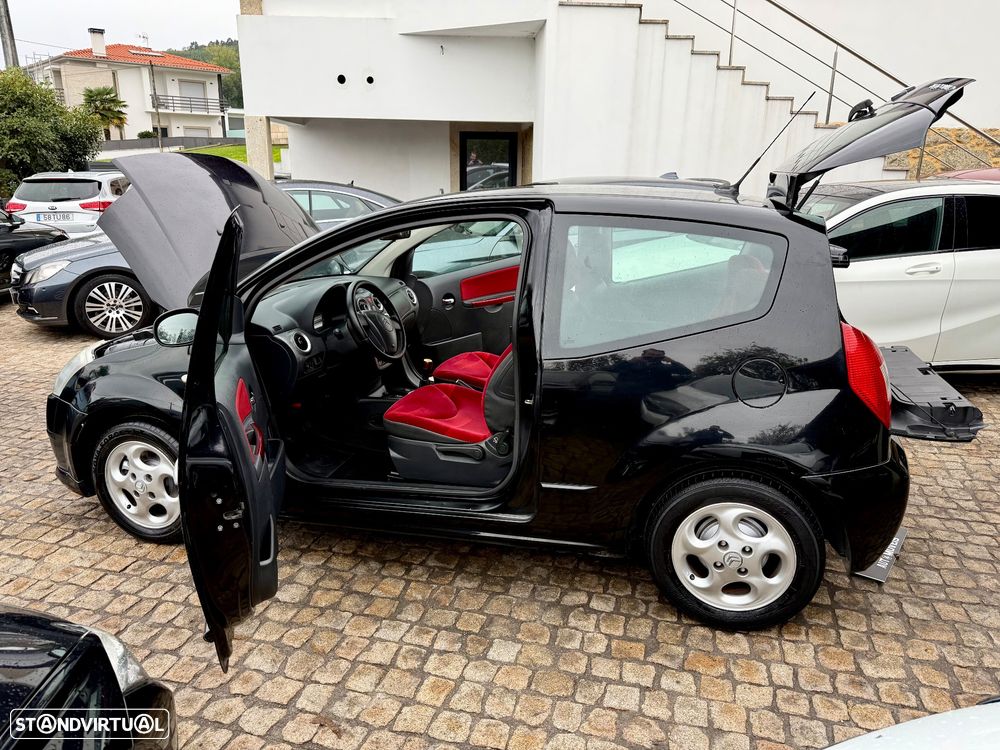 Citroën C2 1.1 SX Pack - 6