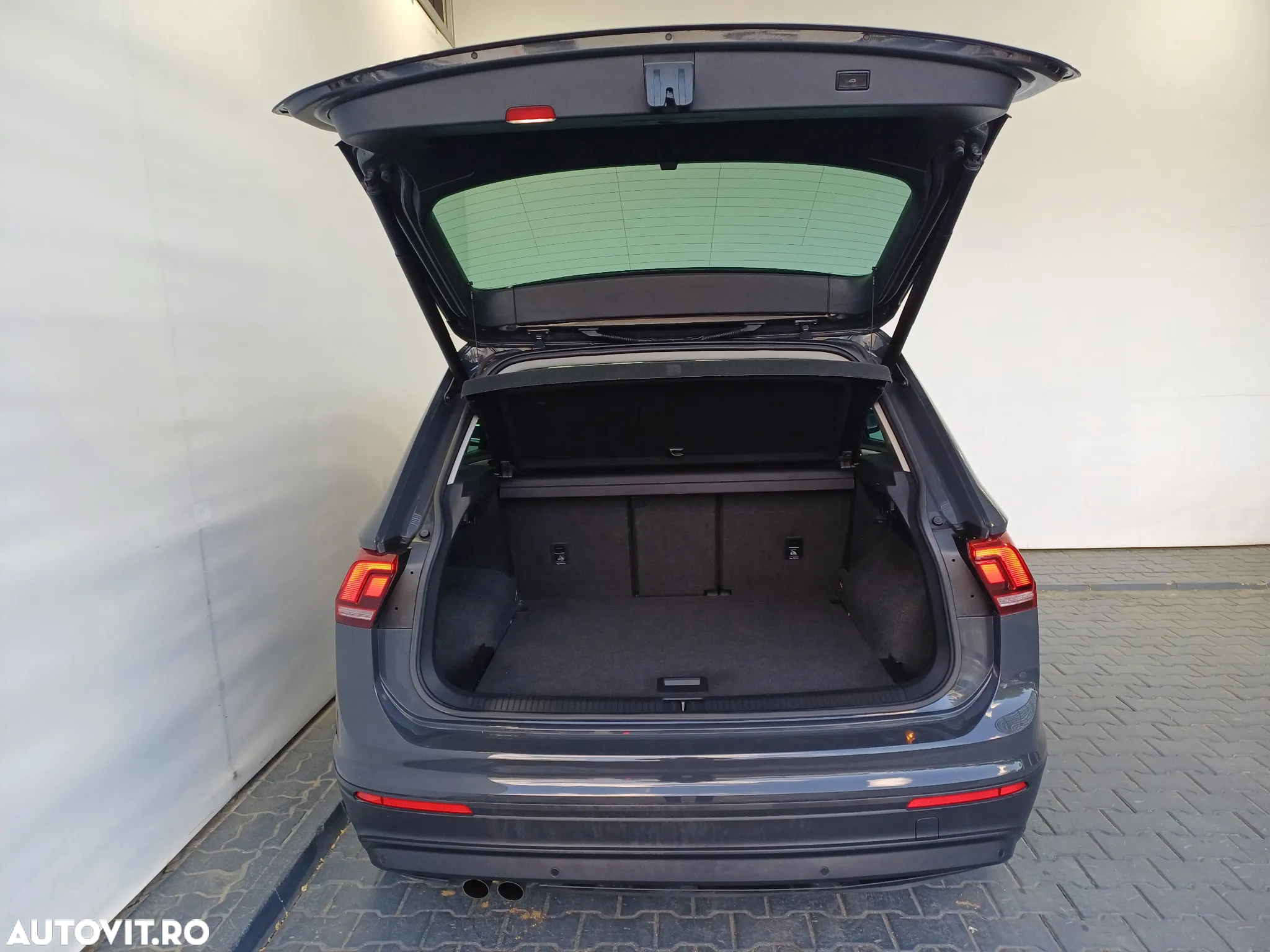 Volkswagen Tiguan 1.5 TSI ACT DSG Comfortline - 36