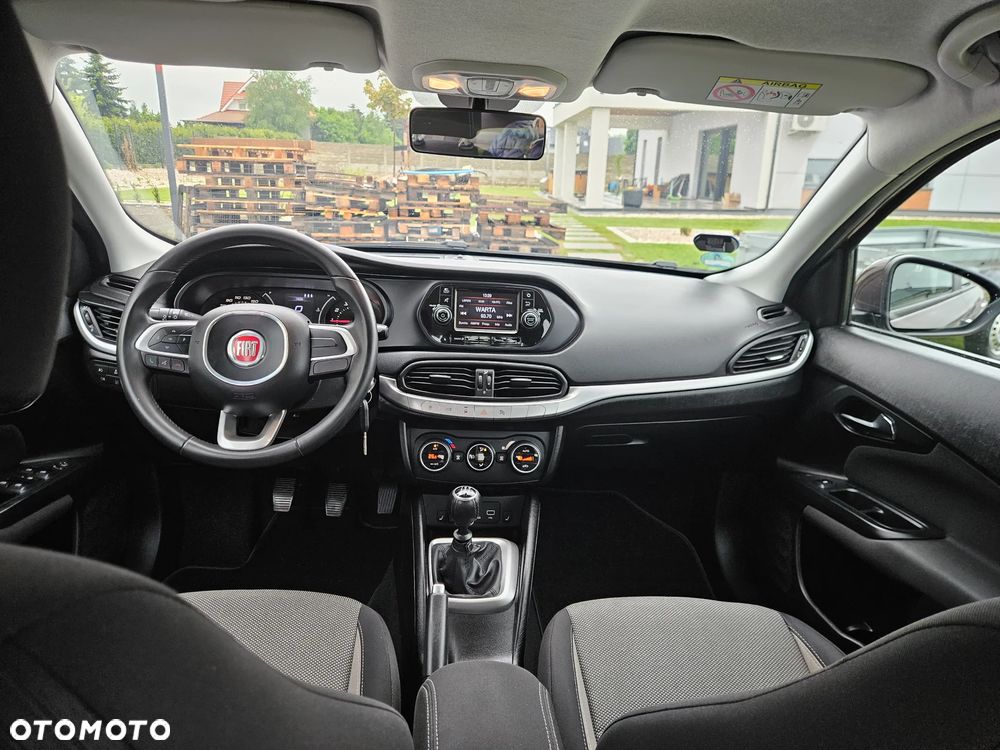 Fiat Tipo 1.4 16V More - 24
