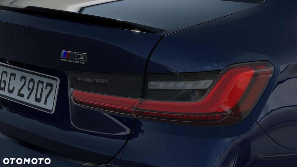 BMW M3 Competition M xDrive - 9