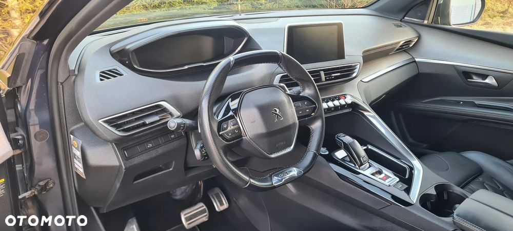 Peugeot 5008 2.0 BlueHDI GT S&S EAT6 - 12