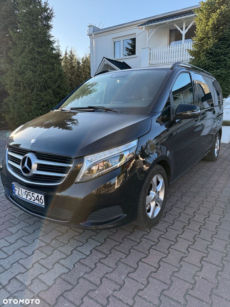 Mercedes-Benz Klasa V 220 (BlueTEC) d 7G-Tronic - 3