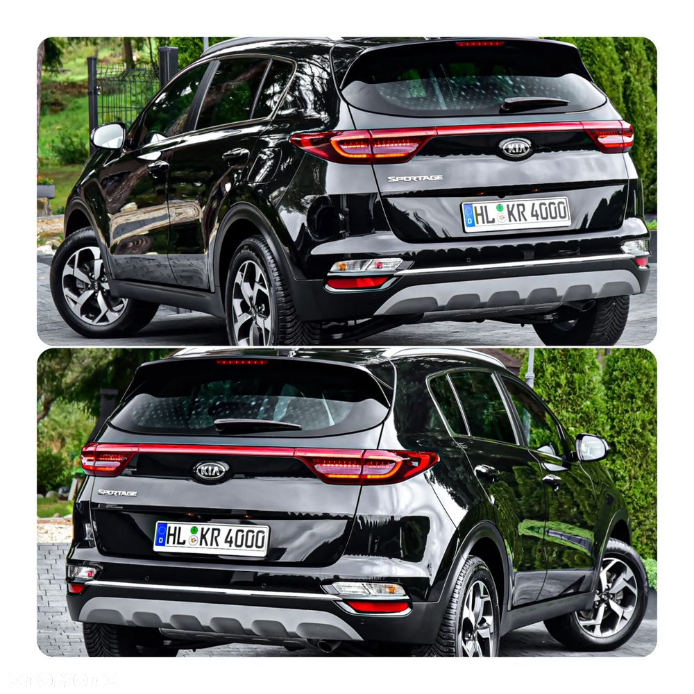 Kia Sportage 1.6 GDI 2WD DREAM-TEAM EDITION - 38