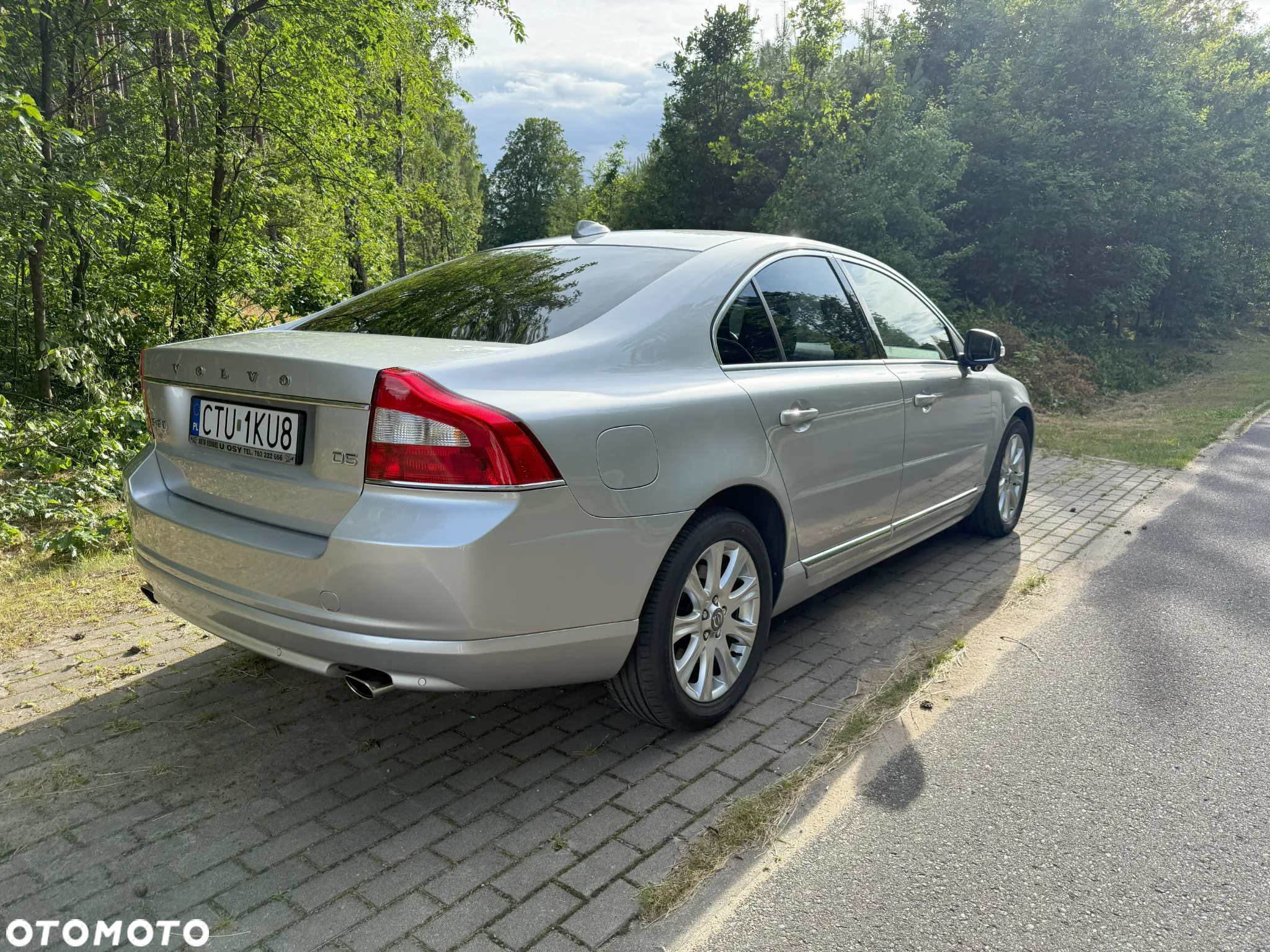 Volvo S80 D5 Momentum - 5