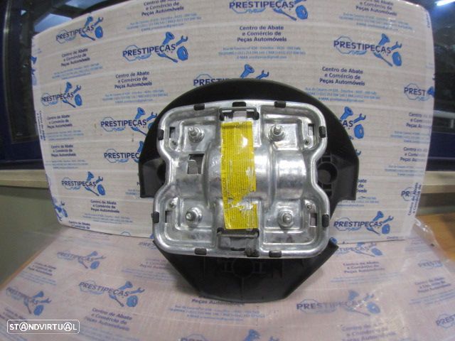 Airbag Condutor 8200591697 RENAULT MODUS FASE 1 2006 1.5DCI 85CV 5P VERDE ESCURO - 2