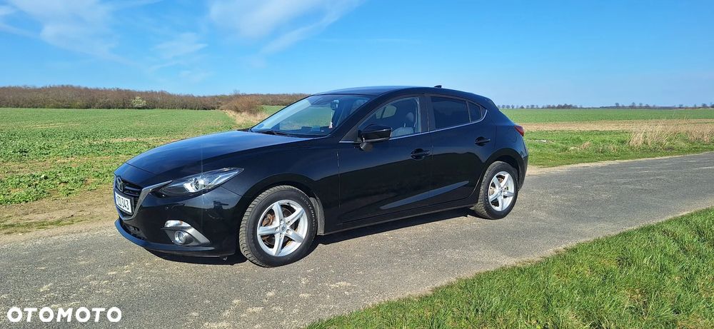 Mazda 3 SKYACTIV-D 150 Automatik Sports-Line - 26