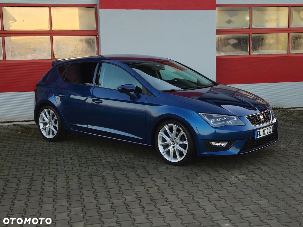 Seat Leon 1.4 TSI Start&Stop FR - 6