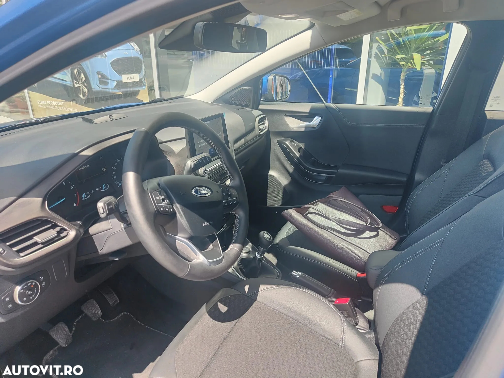 Ford Puma 1.0 EcoBoost MHEV Titanium X - 5