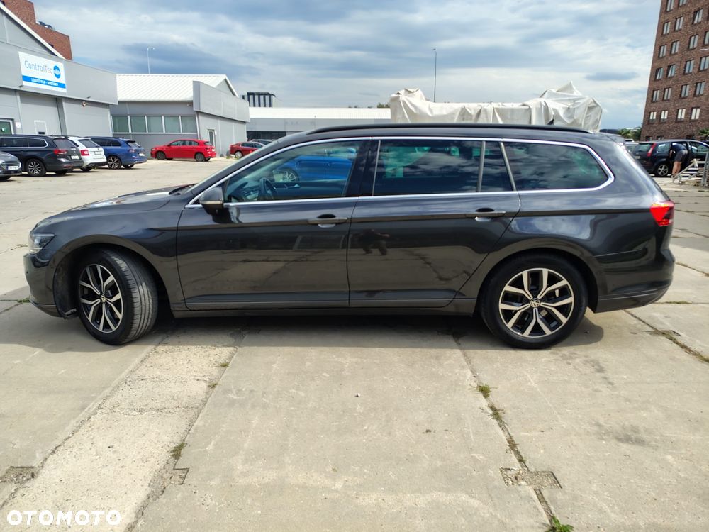 Volkswagen Passat 2.0 TSI Business DSG - 10