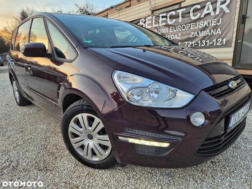 Ford S-Max 2.0 TDCi Titanium - 1