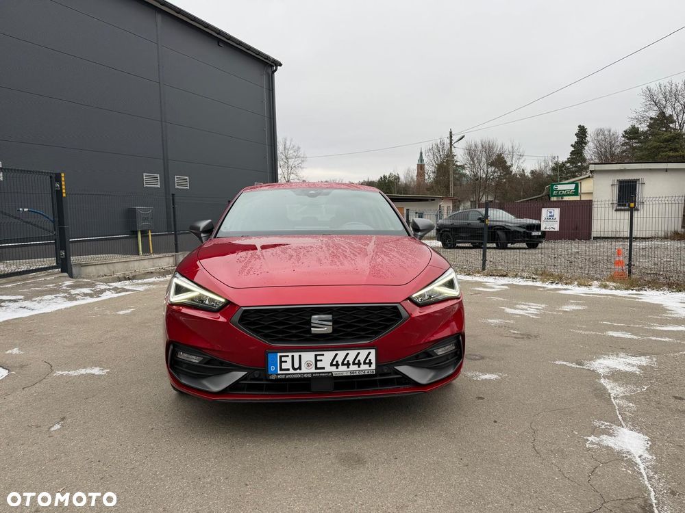 Seat Leon 1.5 eTSI ACT OPF DSG FR - 3