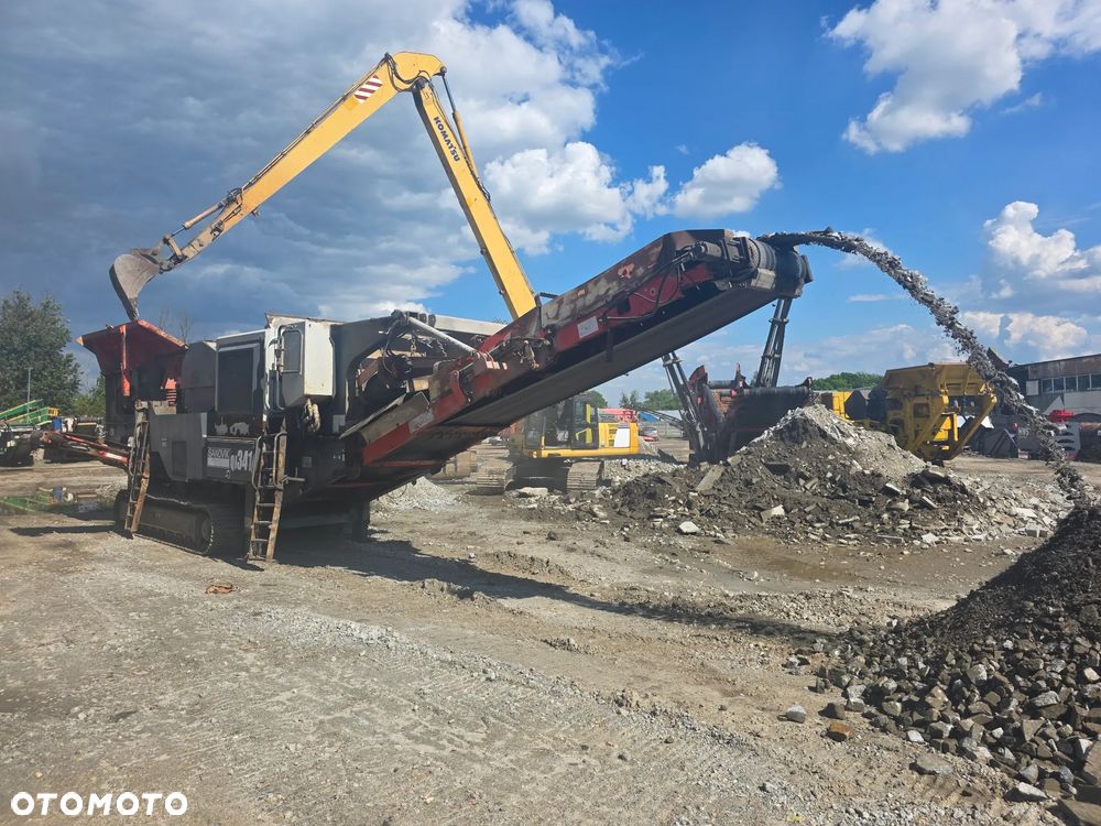 Sandvik QJ 341 - 25