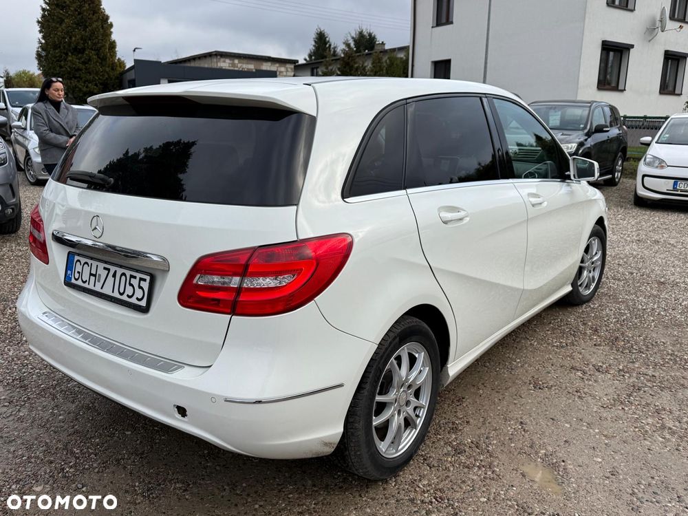 Mercedes-Benz Klasa B - 6