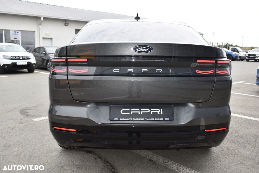 Ford Capri 55 kWh 170 CP RWD Select - 7